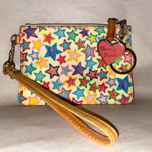 Dooney and Bourke star wristlet